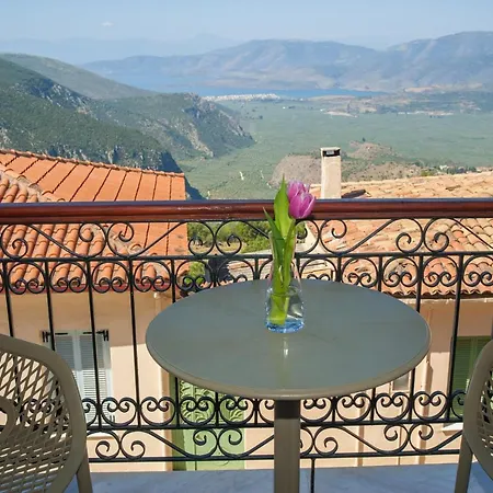 Hotel Fedriades 3*
