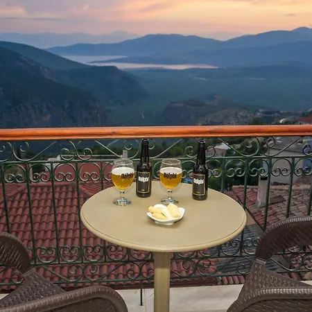 Hotel Fedriades Delphi