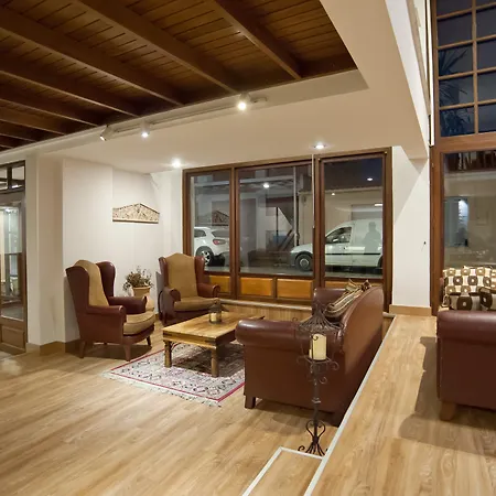 Fedriades Hotell Delphi