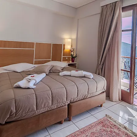 Fedriades Hotel Delfos