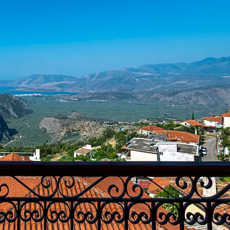 Fedriades Δελφοί