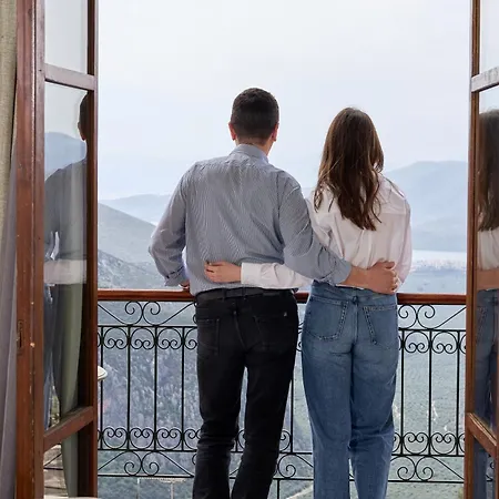 Fedriades Δελφοί