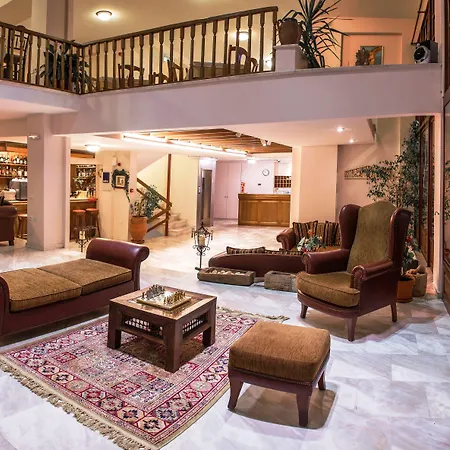 Fedriades Ξενοδοχείο Δελφοί