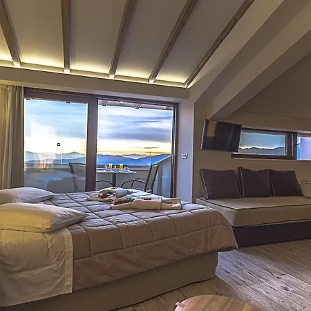 Hotel Fedriades 3*