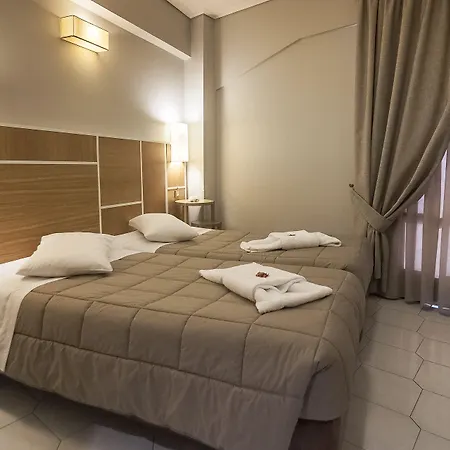 Fedriades Ξενοδοχείο