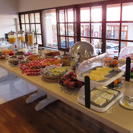 Fedriades Ξενοδοχείο Δελφοί