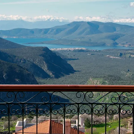 Fedriades 3* Δελφοί