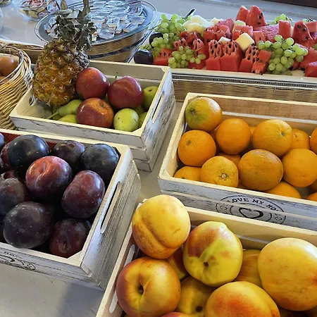 Fedriades Ξενοδοχείο Δελφοί