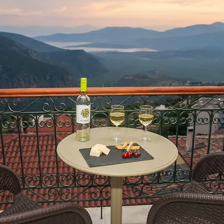 Fedriades 3* Δελφοί