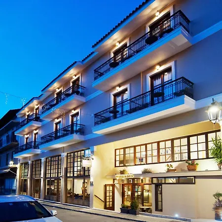 Fedriades Hotel