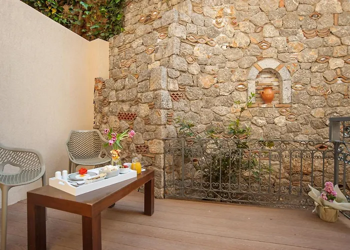 Fedriades Ξενοδοχείο Δελφοί