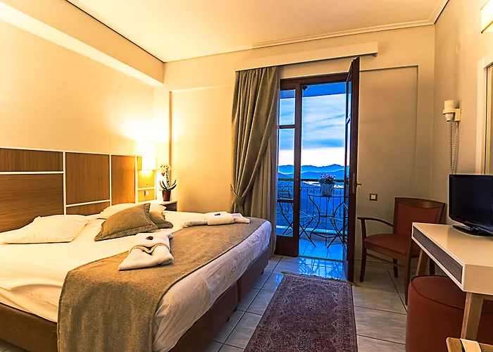 Ξενοδοχείο Fedriades Δελφοί