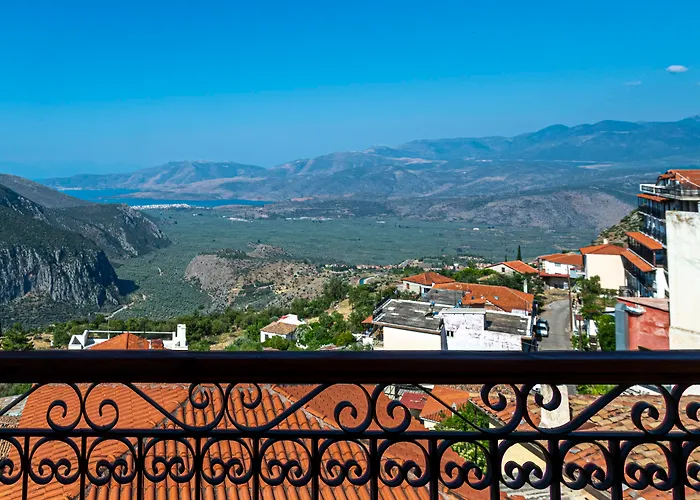 Fedriades Δελφοί