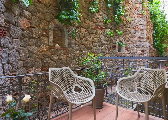 Fedriades Ξενοδοχείο