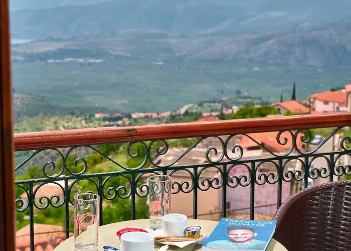 Ξενοδοχείο Fedriades