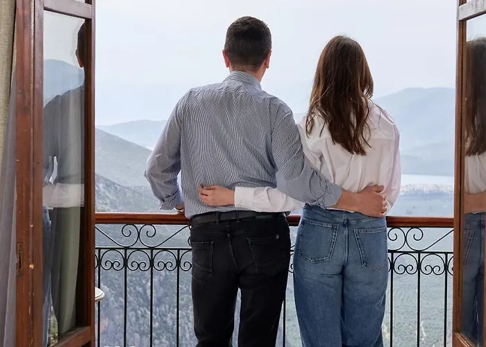 Fedriades Δελφοί