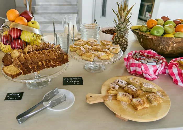 Fedriades Ξενοδοχείο 3*