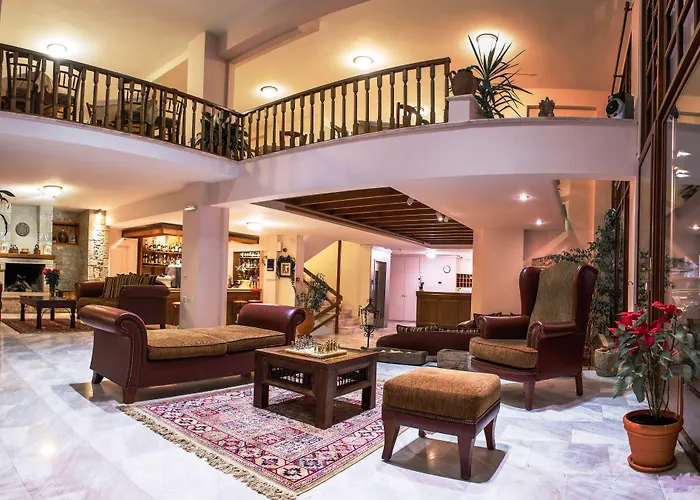 Ξενοδοχείο Fedriades Δελφοί