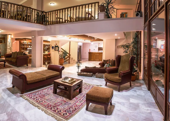 Fedriades Ξενοδοχείο Δελφοί