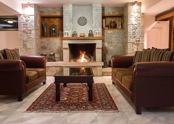 Ξενοδοχείο Fedriades 3*