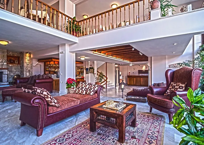 Ξενοδοχείο Fedriades 3*