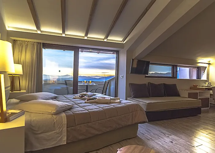 Ξενοδοχείο Fedriades 3*