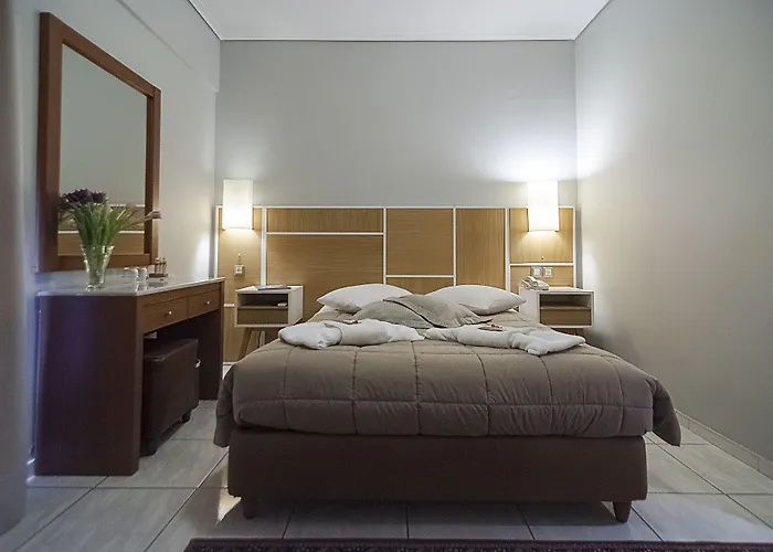 Fedriades Ξενοδοχείο Δελφοί