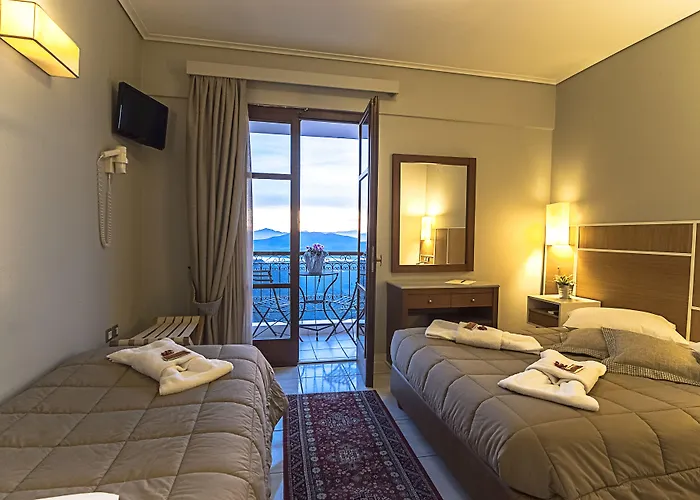 Ξενοδοχείο Fedriades Δελφοί