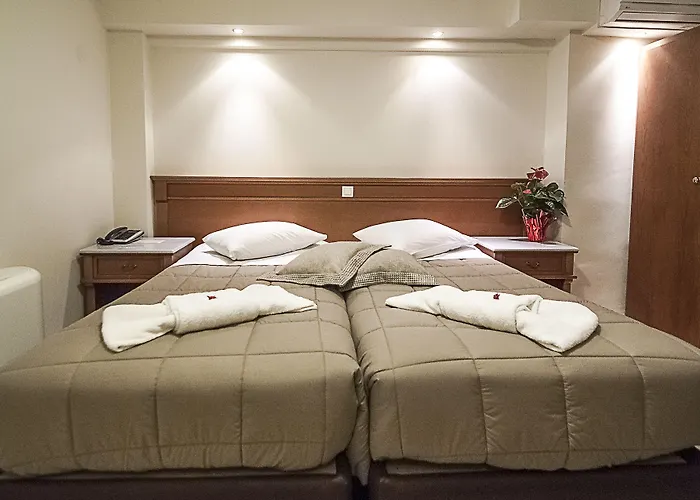 Fedriades Ξενοδοχείο