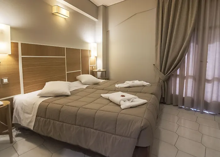 Fedriades Ξενοδοχείο