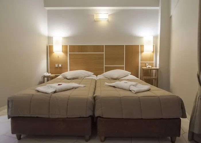 Ξενοδοχείο Fedriades