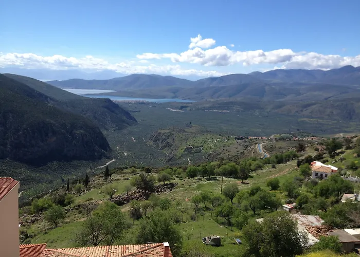 Fedriades Ξενοδοχείο 3*