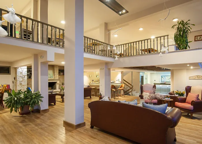 Ξενοδοχείο Fedriades