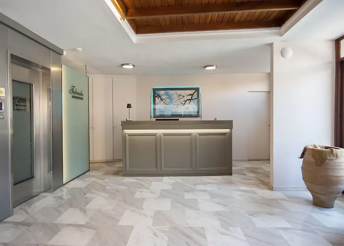 Fedriades Ξενοδοχείο 3*