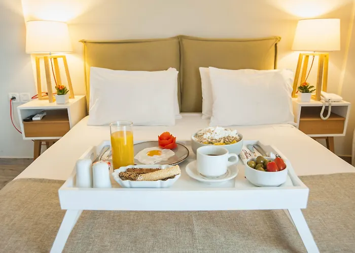 Ξενοδοχείο Fedriades Δελφοί