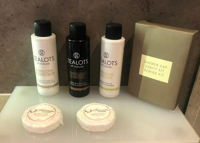 Fedriades Ξενοδοχείο