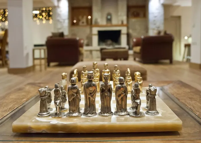 Ξενοδοχείο Fedriades